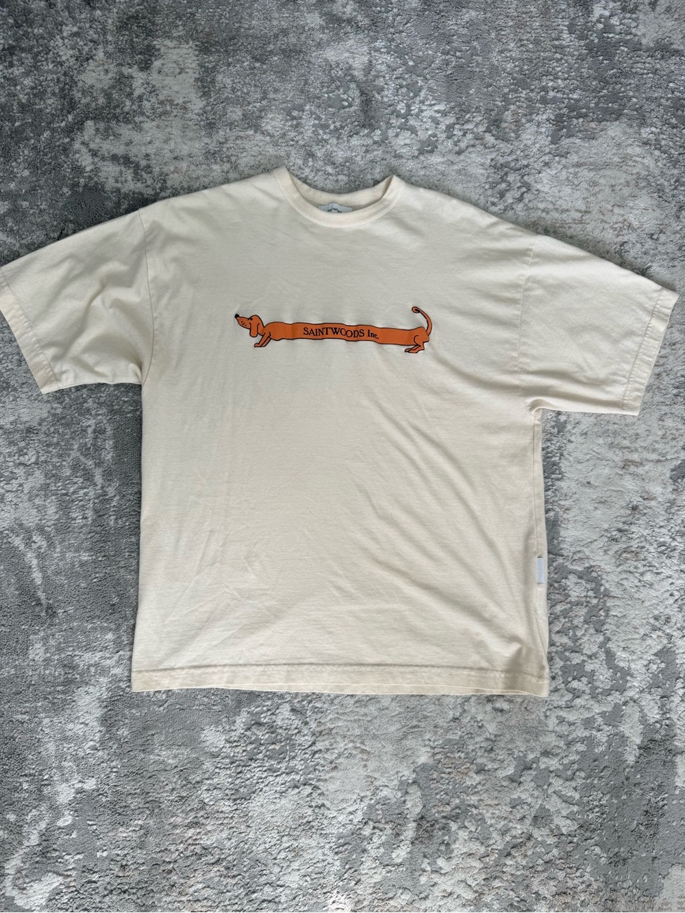 SAINTWOODS Inc. Tee